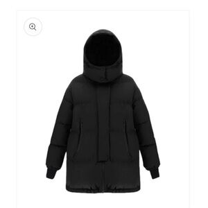 Herno Gore-tex Windstopper Coat Black